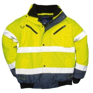 Blouson haute visibilité 3 en 1 C465 by Portwest 2