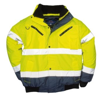Blouson haute visibilité 3 en 1 C465 by Portwest