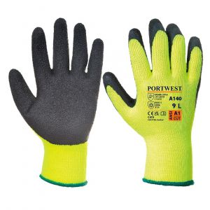 GANTS THERMAL GRIP NOIR A140 - PORTWEST
