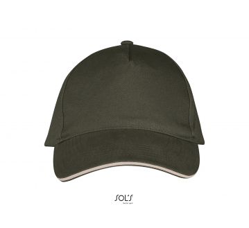 CASQUETTE SOLS ARMY BEIGE