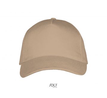 CASQUETTE SOLS BEIGE