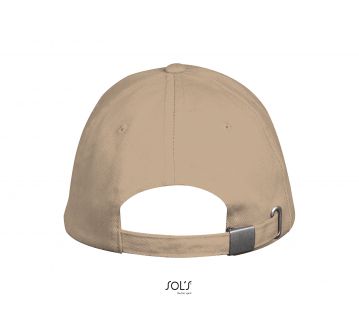 CASQUETTE 5 PANNEAUX LONG BEACH 00594 - SOL'S