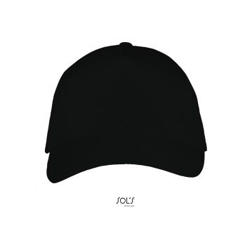 CASQUETTE SOLS NOIRE