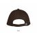 CASQUETTE 5 PANNEAUX LONG BEACH 00594 - SOL'S
