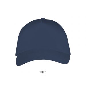 CASQUETTE SOLS DENIM
