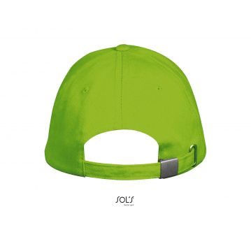CASQUETTE 5 PANNEAUX LONG BEACH 00594 - SOL'S
