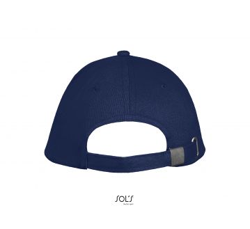 CASQUETTE 5 PANNEAUX LONG BEACH 00594 - SOL'S