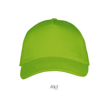 CASQUETTE SOLS LIME