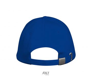CASQUETTE 5 PANNEAUX LONG BEACH 00594 - SOL'S