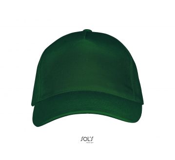 CASQUETTE SOLS VERT BOUTEILLE