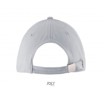CASQUETTE 5 PANNEAUX LONG BEACH 00594 - SOL'S