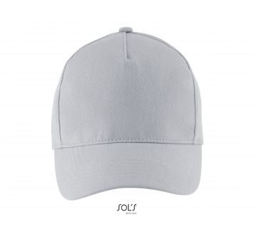CASQUETTE SOLS GRIS PUR