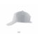 CASQUETTE 5 PANNEAUX LONG BEACH 00594 - SOL'S