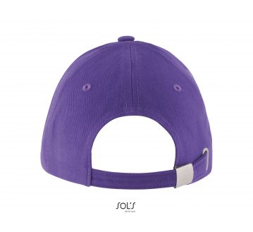 CASQUETTE 5 PANNEAUX LONG BEACH 00594 - SOL'S