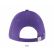 CASQUETTE 5 PANNEAUX LONG BEACH 00594 - SOL'S
