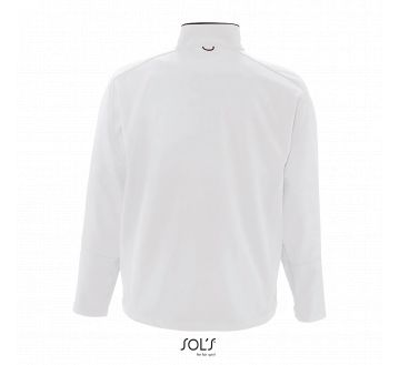 VESTE SOFTSHELL HOMME RELAX 46600 - SOL'S