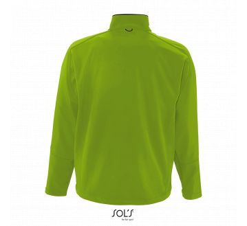VESTE SOFTSHELL HOMME RELAX 46600 - SOL'S