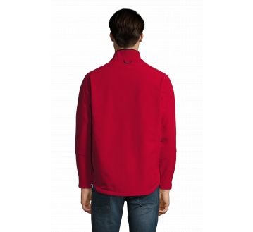 VESTE SOFTSHELL HOMME RELAX 46600 - SOL'S