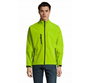 VESTE SOFTSHELL HOMME RELAX 46600 - SOL'S