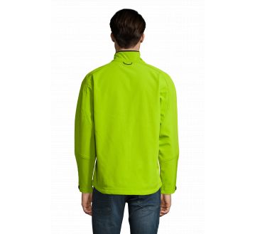 VESTE SOFTSHELL HOMME RELAX 46600 - SOL'S