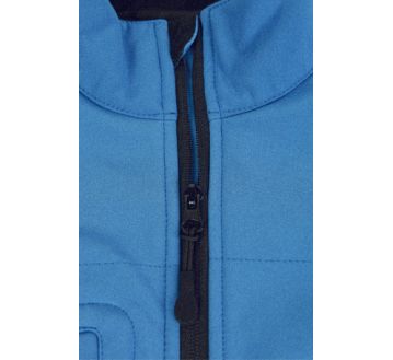 VESTE SOFTSHELL HOMME RELAX 46600 - SOL'S