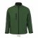 Veste softshell homme Sol’s Relax vert bouteille