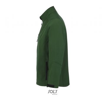 VESTE SOFTSHELL HOMME RELAX 46600 - SOL'S