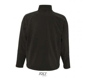 VESTE SOFTSHELL HOMME RELAX 46600 - SOL'S