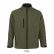 Veste softshell homme Sol’s Relax army