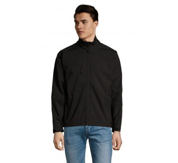 VESTE SOFTSHELL HOMME RELAX 46600 - SOL'S