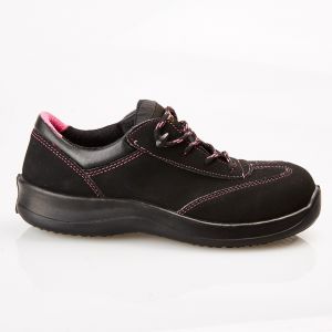 CHAUSSURES DE SECURITE FEMME CELIS 2 ROSE S3 - PROTEC NORD 2