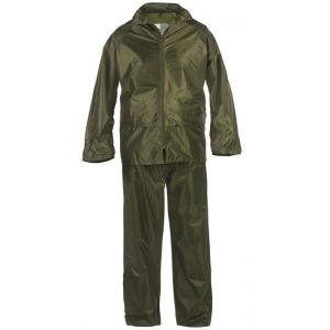 Ensemble de pluie - Veste et pantalon - Sacobel 24400VT