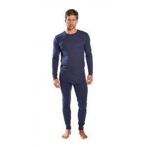 Maillot thermique B123 Marine 2
