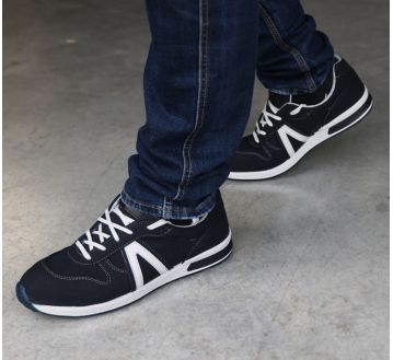 CHAUSSURES DE SECURITE NEW NAVYRUN S1P - PROTECNORD