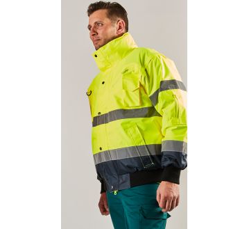 Blouson haute visibilité 3 en 1 C465 by Portwest